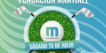 Charity golf tournament at Lanzarote Golf