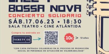 Charity Jazz concert this Saturday