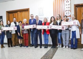 Three new buses for Playa Blanca and Tías