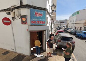 Chicken shop fire