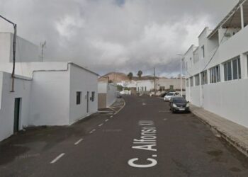 Child injured in car accident