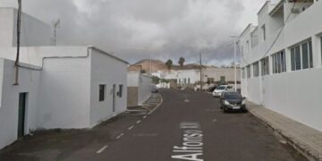 Child injured in car accident