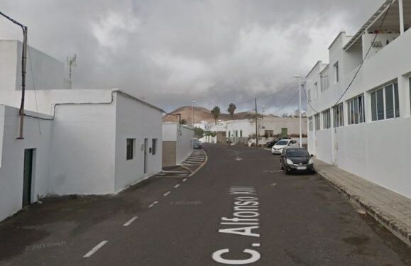 Child injured in car accident