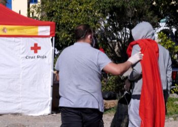 Child migrants the “responsibility of Spanish state”