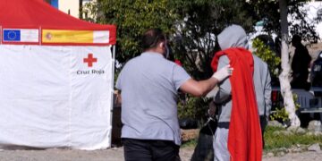Child migrants the “responsibility of Spanish state”