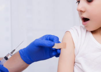 Child vaccination from Wednesday