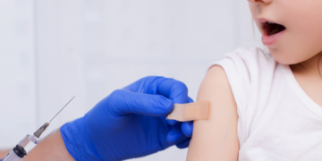 Child vaccination from Wednesday