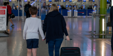 Entry requirements eased for British children