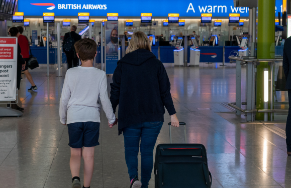 Entry requirements eased for British children