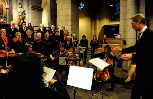 German choir to perform in Teguise