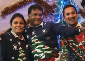 Christmas Jumper Day