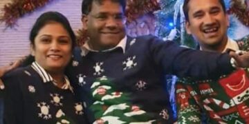 Christmas Jumper Day