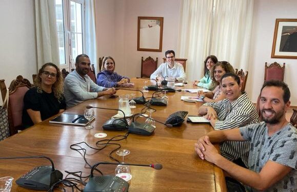 Cabildo prepares for Christmas
