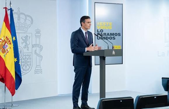 Christmas “will not be normal” as Spain prepares for tough months ahead