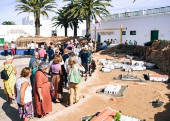 Christmas in Teguise
