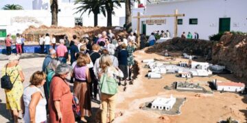 Christmas in Teguise