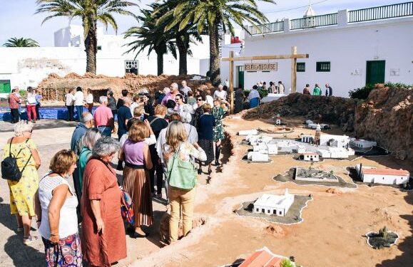 Christmas in Teguise