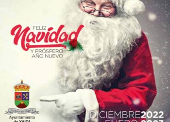 Yaiza Christmas Events Programme