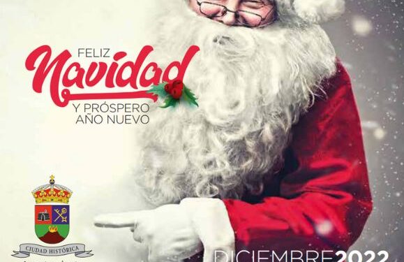 Yaiza Christmas Events Programme