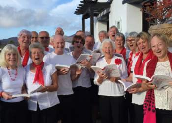 Message from the Christmas Voices