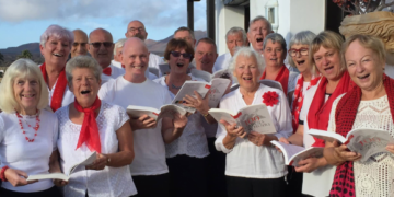 Message from the Christmas Voices