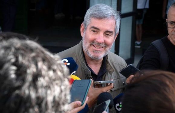 Clavijo likely to return as President