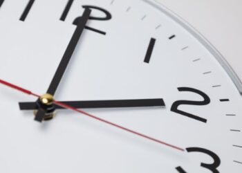 Clocks go back