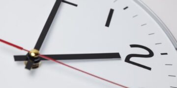 Clocks go back