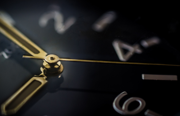 Clocks go forward