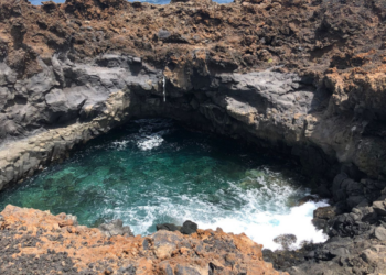 Close up on: Cueva del Agua