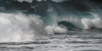 Lanzarote Coastal Warning