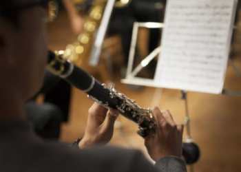 Conservatory online concert