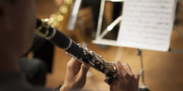 Conservatory online concert