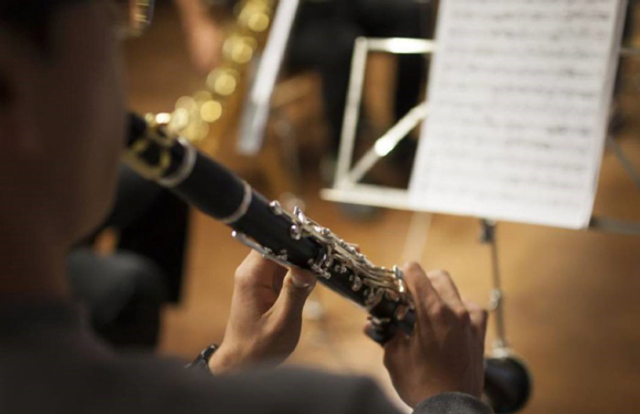 Conservatory online concert