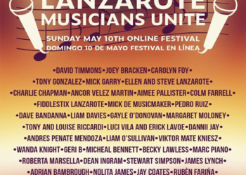 Lanzarote Musicians Unite!