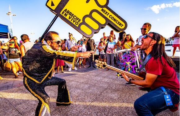 Friday concerts in Arrecife and Puerto del Carmen