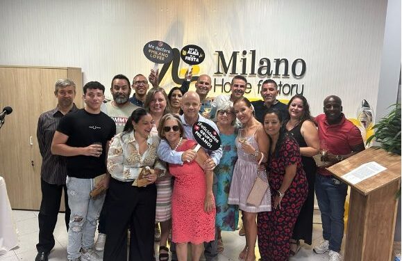 Congratulations, Milano Home Factory!