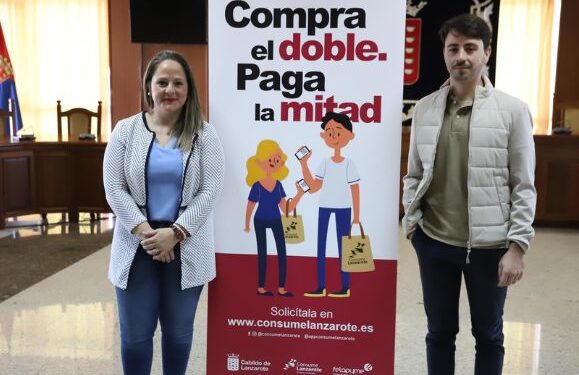 Second edition of “Consume Lanzarote”