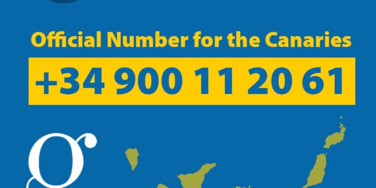 Official Contact For Canaries