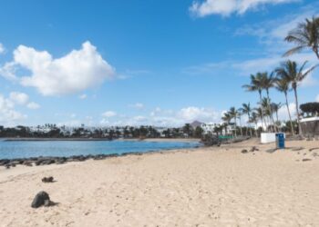 Costa Teguise beach guide