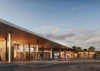 New bus station for Costa Teguise