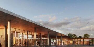 New bus station for Costa Teguise