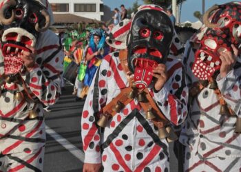 Call to control buggies and quads in Haría
