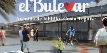 Costa Teguise shopping centre to open shortly