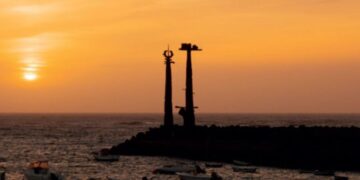 Uncovering the mystery behind Costa Teguise’s strange sculpture