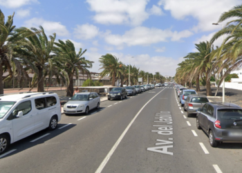 Man injured in Costa Teguise