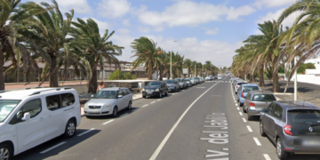 Man injured in Costa Teguise