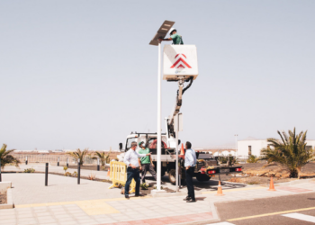 Costa Teguise lighting project put out to tender