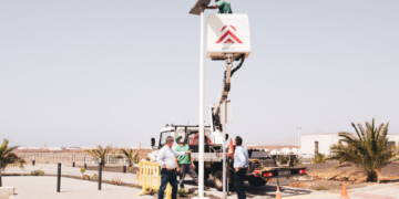 Costa Teguise lighting project put out to tender