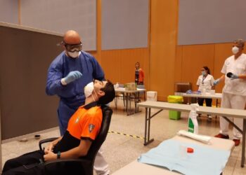 14 Covid deaths on the Canaries as cases fall